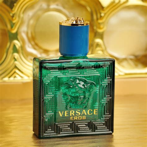 versace eros perfume oil